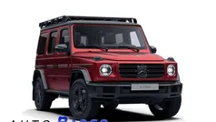 Gebraucht 2023 Mercedes G500 SUV | 146.990 € (Superpreis)