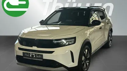 Gebraucht Opel Frontera 83 kW (113 PS) 2025 Weiß SUV
