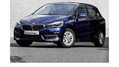 Blau Gebraucht 2021 BMW 218 Advantage Van / Kleinbus | 19.350 € (Guter Preis)