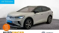 Gletscherweiß metallic Gebraucht 2025 VW ID.4 GTX SUV | 45.320 € (Superpreis)