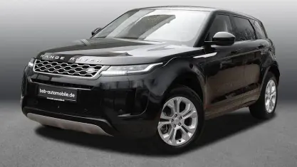 Used Land Rover Range Rover evoque S 309 HP (227 kW) 2021 Black SUV
