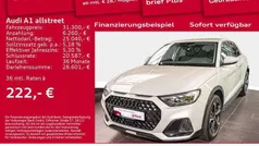 Tausilber metallic Gebraucht 2024 Audi A1 Ambiente Kleinwagen | 31.300 € (Fairer Preis)