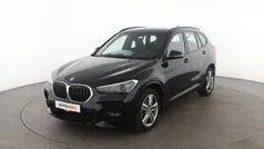 Schwarz Gebraucht 2020 BMW X1 M Sport SUV | 29.360 € (Fairer Preis)