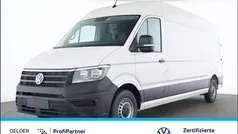 Weiß Gebraucht 2023 VW Crafter Van | 34.990 € (Fairer Preis)