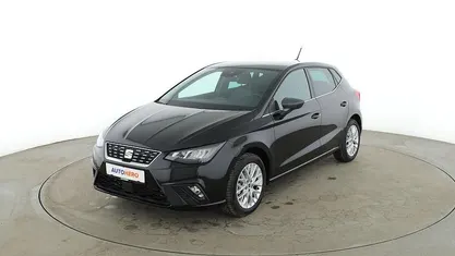 Gebraucht Seat Ibiza XCELLENCE 2024 Schwarz Limousine