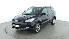 Schwarz Gebraucht 2014 Ford Kuga Titanium SUV | 14.680 € (Fairer Preis)