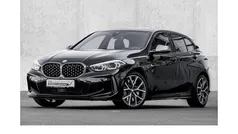 Schwarz Gebraucht 2023 BMW M135 Performance Kleinwagen | 35.880 € (Fairer Preis)