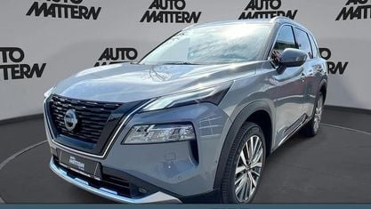 Nieuw Nissan X-Trail Tekna 116 PK (85 kW) 2026 Grijs SUV