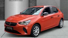 Orange Gebraucht 2020 Opel Corsa Basis Kleinwagen | 11.490 € (Fairer Preis)