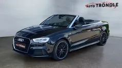 Gebraucht 2020 Audi A3 S-Line Cabrio | 30.490 € (Fairer Preis)