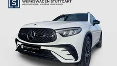 Gebraucht 2023 Mercedes GLC300 AMG | 61.168 € (Teuer)