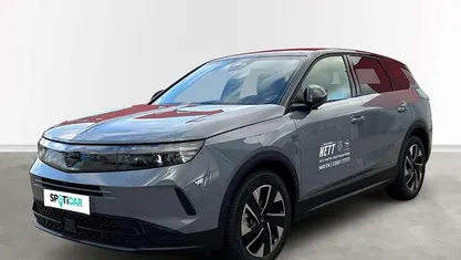 Grau Gebraucht 2025 Opel Grandland X SUV | 33.900 € (Fairer Preis)