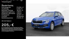 Gebraucht 2025 Skoda Kamiq Essence SUV | 21.490 € (Fairer Preis)