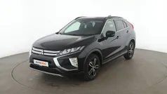 Schwarz Gebraucht 2020 Mitsubishi Eclipse Cross Diamant Edition SUV | 18.310 € (Fairer Preis)