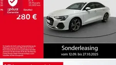 Gebraucht 2024 Audi A3 Sportback S-Line Limousine | 32.450 € (Fairer Preis)