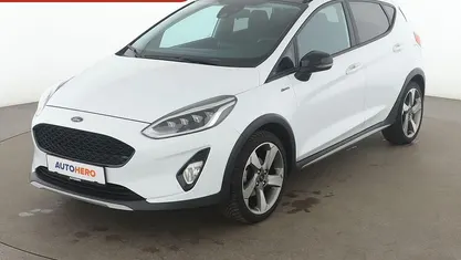 Gebraucht Ford Fiesta Active 101 PS (74 kW) 2020 Kleinwagen