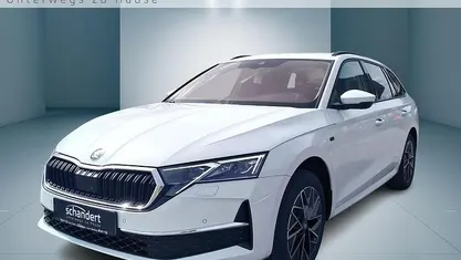 Gebraucht Skoda Octavia Tour 150 PS (110 kW) 2025 Kombi