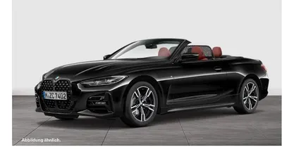 Gebraucht BMW 420 M Sport 184 PS (135 kW) 2023 Cabrio