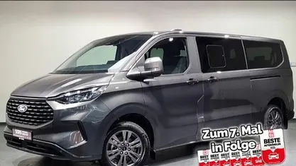 Gebraucht 2025 Ford Tourneo Custom Titanium Van | 44.850 € (Guter Preis)