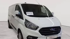 Frostweiß Gebraucht 2021 Ford Transit Custom Trend Abholung | 19.890 € (Fairer Preis)