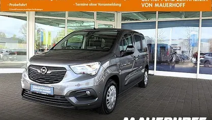 Gebraucht Opel Combo Life 131 PS (96 kW) 2022