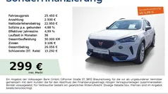 Gebraucht 2023 Cupra Formentor SUV | 25.450 € (Guter Preis)