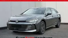 Diabasgrau metallic/grau Neu 2025 VW Passat Elegance Kombi | 39.040 € (Guter Preis)