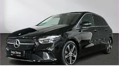 Weiß Gebraucht 2025 Mercedes B200 Progressive Van / Kleinbus | 31.880 € (Guter Preis)