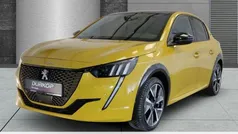 Gebraucht 2022 Peugeot e-208 GT Kleinwagen | 18.480 € (Fairer Preis)