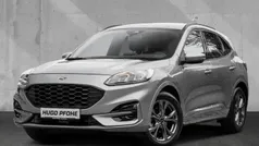 Solar silver Gebraucht 2023 Ford Kuga ST-Line SUV | 30.840 € (Fairer Preis)