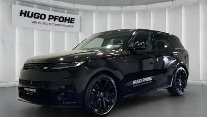 Gebraucht Land Rover Range Rover Sport Autobiography 551 PS (405 kW) 2025 Schwarz SUV