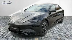 Schwarz Neu 2025 BYD Seal Design Limousine | 39.970 € (Guter Preis)