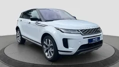 Weiss Gebraucht 2021 Land Rover Range Rover evoque HSE SUV | 34.900 € (Superpreis)