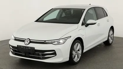 Neu VW Golf VIII Style 204 PS (150 kW) 2025 Pure white