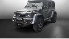 Designo platin magno Gebraucht 2016 Mercedes G500 4x4² SUV | 149.990 € (Guter Preis)