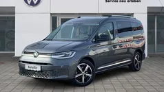 Grau Gebraucht 2023 VW Caddy Maxi Style Van / Kleinbus | 36.970 € (Guter Preis)