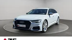 Weiss Gebraucht 2021 Audi S6 Sport Kombi | 43.889 € (Guter Preis)