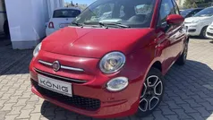 Rot Gebraucht 2023 Fiat 500 Club Kleinwagen | 12.999 € (Fairer Preis)