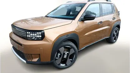 Gebraucht Fiat Grande Panda La Prima 110 PS (80 kW) 2025 Kleinwagen