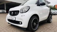 Gebraucht 2016 Smart ForTwo Coupé Prime Kleinwagen | 13.470 € (Fairer Preis)
