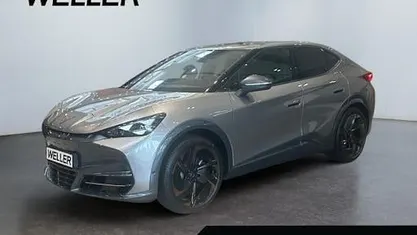Grau Gebraucht 2024 Cupra Tavascan VZ SUV | 40.590 € (Superpreis)
