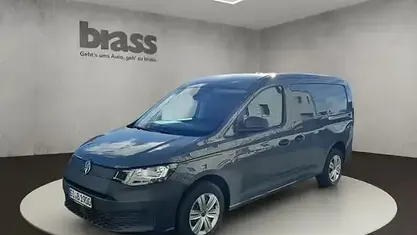 Gebraucht VW Caddy Maxi 102 PS (75 kW) 2025 Pure grey Van / Kleinbus