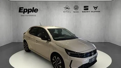 Gebraucht Opel Corsa Edition 110 PS (80 kW) 2025 Kleinwagen