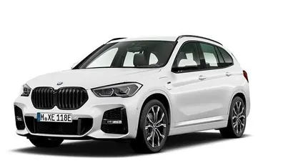 Weiß Gebraucht 2022 BMW X1 M Sport SUV | 27.930 € (Fairer Preis)