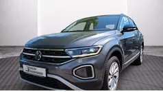 Grau Gebraucht 2024 VW T-Roc Style SUV | 30.869 € (Fairer Preis)