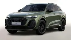 Distriktgrün metallic Neu 2025 Audi Q5 S-Line SUV | 62.520 € (Superpreis)