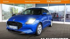 Blau Gebraucht 2024 Suzuki Swift Comfort Kleinwagen | 19.790 € (Fairer Preis)