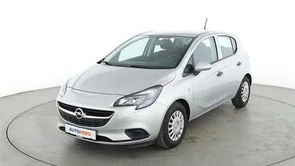 Grau Gebraucht 2017 Opel Corsa Selection Limousine | 8.260 € (Fairer Preis)