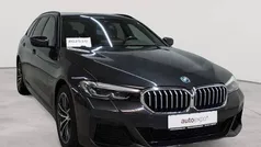Sophistograu brillanteffekt metallic Gebraucht 2021 BMW 530e M Sport Kombi | 34.990 € (Fairer Preis)