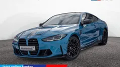 Blau Gebraucht 2024 BMW M4 Competition Edition Coupé | 79.900 € (Superpreis)